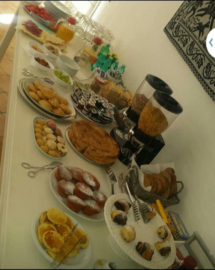 B&B Majore Ольбия Экстерьер фото