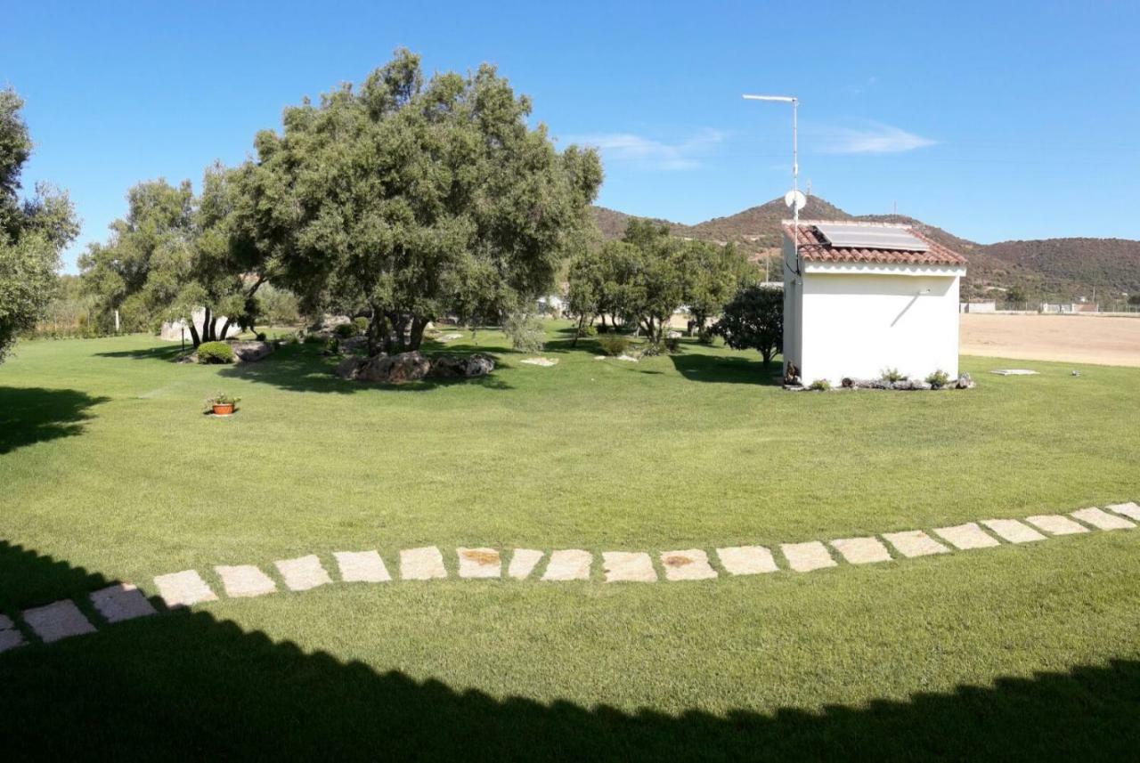 B&B Majore Ольбия Экстерьер фото