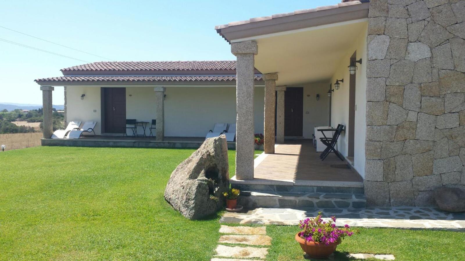 B&B Majore Ольбия Экстерьер фото