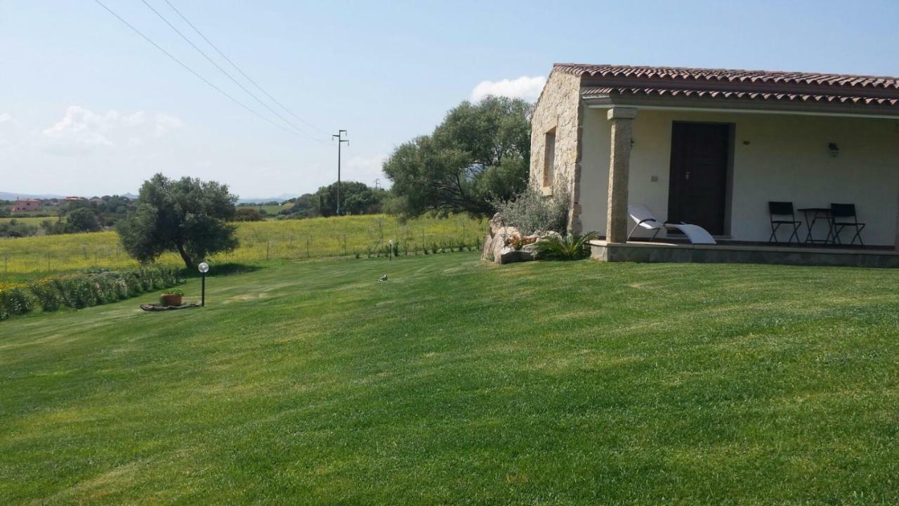 B&B Majore Ольбия Экстерьер фото