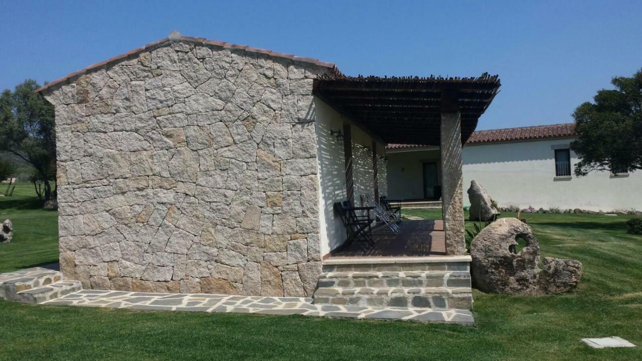 B&B Majore Ольбия Экстерьер фото